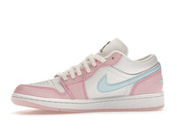 Air Jordan 1 Low SE Paw Print Pink Foam