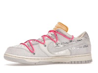 Nike Dunk Low Off-White Lot 17
