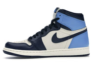 Air Jordan 1 Retro High Obsidian