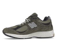 New Balance 2002R Olive Brown