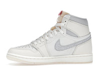 Air Jordan 1 Retro High OG Sail University Red