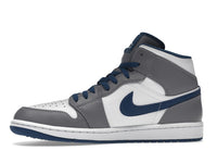 Air Jordan 1 Mid True Blue