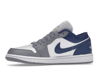 Air Jordan 1 Low Stealth French Blue