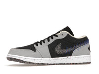 Air Jordan 1 Low SE Crater Black Grey