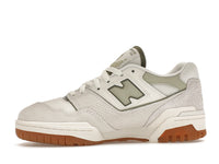 New Balance 550 White Olive Gum