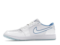 Air Jordan 1 Low Golf White Legend Blue