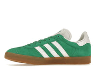 Adidas Gazelle Court Green Footwear White