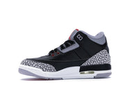 Air Jordan 3 Retro Black Cement 2018