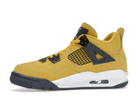 Air Jordan 4 Retro Lightning 2021