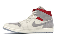 Air Jordan 1 Mid Sneakersnstuff 20th Anniversary