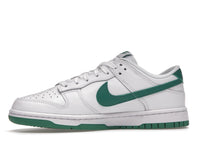 Nike Dunk Low White Green Noise
