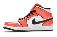 Air Jordan 1 Mid SE Turf Orange