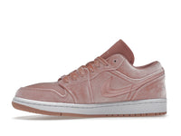 Air Jordan 1 Low SE Pink Velvet