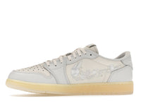 Air Jordan 1 Retro Low OG Rabbit Floral Swoosh