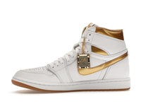 Air Jordan 1 Retro High OG Metallic Gold
