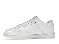 Nike Dunk Low Valentine's Day Yellow Heart