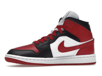 Air Jordan 1 Mid Alternate Bred Toe