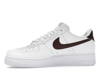 Nike Air Force 1 Low '07 White Burgundy Crush