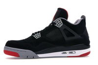 Air Jordan 4 Retro Black Cement 2012