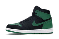 Air Jordan 1 Retro High Pine Green Black