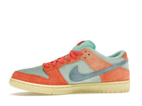 Nike SB Dunk Low Orange Emerald Rise