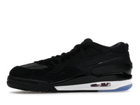 Air Jordan 4 RM Black White Varsity Red