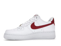 Nike Air Force 1 Low White Team Red