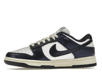 Nike Dunk Low PRM Vintage Navy
