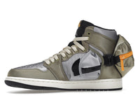 Air Jordan 1 Retro High OG SP Utility Neutral Olive Light Steel Grey