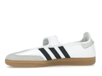 Adidas Samba Jane White Black Gum