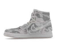 Air Jordan 1 Retro High OG Swarovski Vast Grey