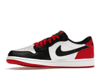 Air Jordan 1 Retro Low OG Black Toe 2023
