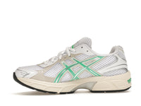 ASICS Gel-1130 White Malachite Green Off White Midsole
