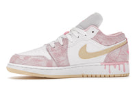 Air Jordan 1 Low Paint Drip