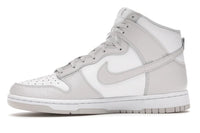 Nike Dunk High Retro White Vast Grey