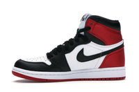 Air Jordan 1 Retro High Satin Black Toe
