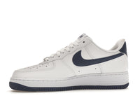 Nike Air Force 1 '07 White Midnight Navy 2024