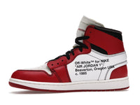 Air Jordan 1 Retro High Off-White Chicago