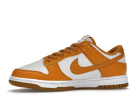 Nike Dunk Low Next Nature Phantom Gold Suede