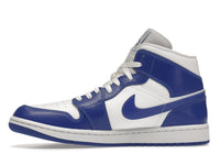 Air Jordan 1 Mid Kentucky Blue