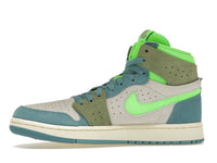 Air Jordan 1 High Zoom Air CMFT 2 University Blue Volt