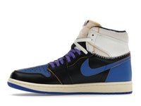 Air Jordan 1 Retro High OG SP Fragment x Union LA Sport Royal