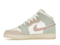 Air Jordan 1 Mid SE Pink Oxford