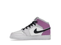 Air Jordan 1 Mid Barely Grape