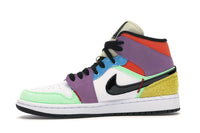 Air Jordan 1 Mid SE Multi-Color