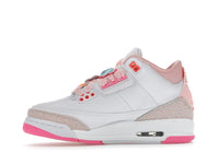 Air Jordan 3 Retro Spring Flowers