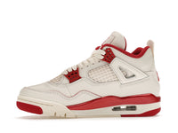 Air Jordan 4 Retro Valentine's Day Sierra Red