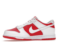 Nike Dunk Low Championship Red