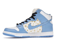 Nike Dunk High Pro SB Supreme Blue Stars