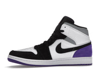 Air Jordan 1 Mid SE Purple